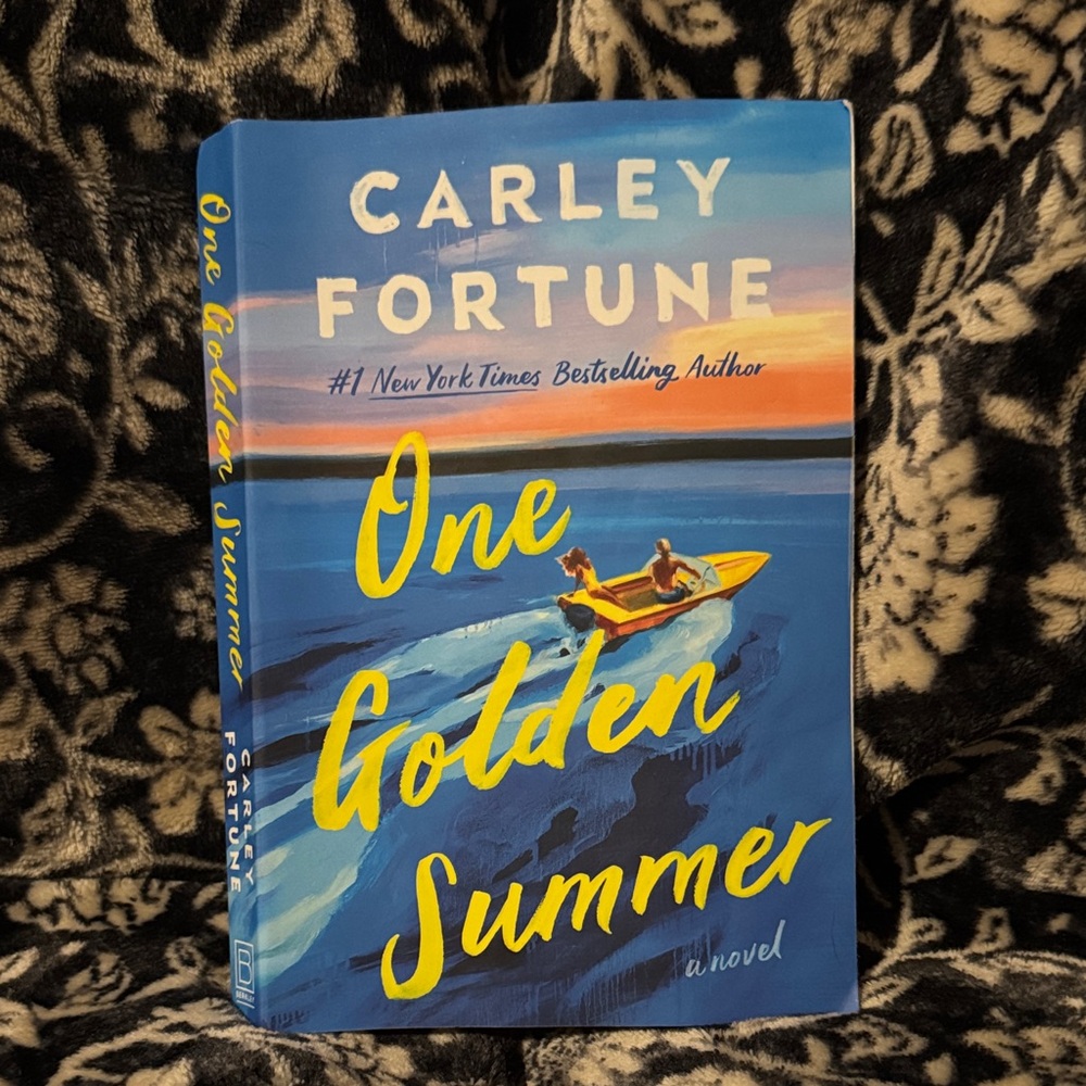 One Golden Summer Novel by Carley Fortune
